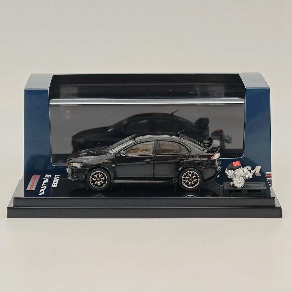 Amazon.com: Hobby Japan 1/64 Lancer Evolution X Final