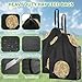PATINWALL Hay Bags for Horses, 600D Oxford Hay Bag with Adjustable Strap and Metal Ring, Hanging Hay Feeder for Goats Sheep Donkeys and Cows, Black (1)