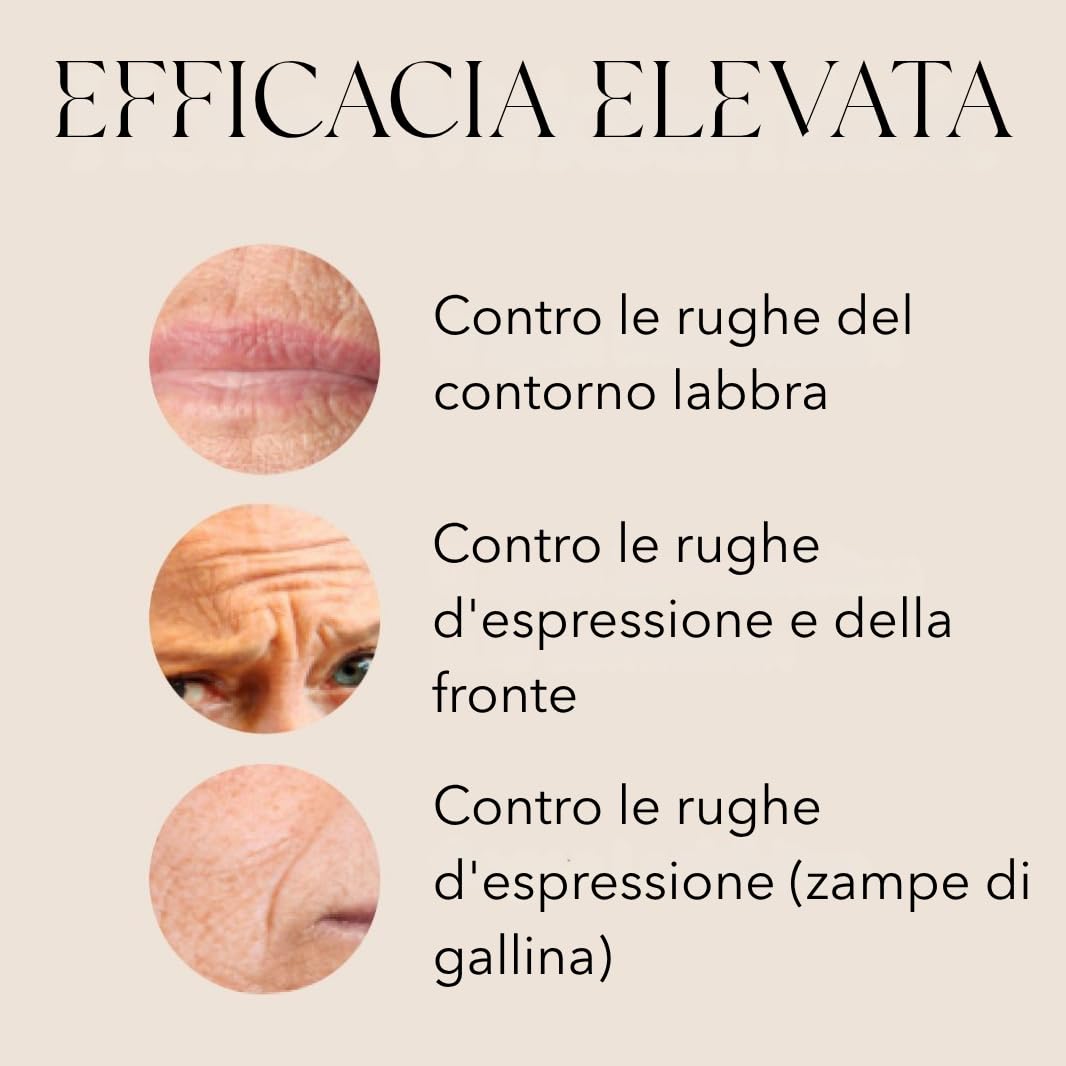 mellow NOIR Concentrated Booster 15ml | EFFETTO RASSODANTE IMMEDIATO | Siero viso all'acido ialuronico | Siero contorno occhi | Trattamento occhi e viso | Vegano | Cosmesi naturale certificata
