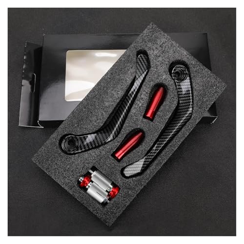 Protège-mains moto en aluminium pour CB400 et CB400SF - 3