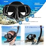 Zoom IMG-2 hstwode set da snorkeling con Zoom IMG-2 hstwode set da snorkeling con