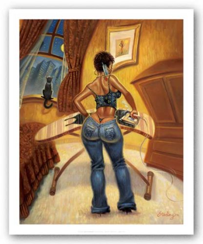 See You in Five Minutes by Sterling Brown - 10 1 2 x 8 1 2 inches -