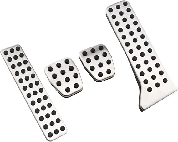 ブレーキペダルカバー フットペダルレスト燃料カバー に適合する マツダ 3 に適合する アクセラ に適合する マツダ 6 2014 + に適合する アテンザ に適合する マツダ に適合する Cx-5 に適合する Cx5 2014-2018 カバー ブレーキペダル1piece foot rest
