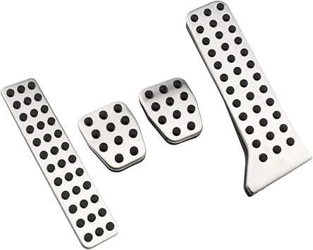 ブレーキペダルカバー フットペダルレスト燃料カバー に適合する マツダ 3 に適合する アクセラ に適合する マツダ 6 2014 + に適合する アテンザ に適合する マツダ に適合する Cx-5 に適合する Cx5 2014-2018 カバー ブレーキペダル1piece foot rest