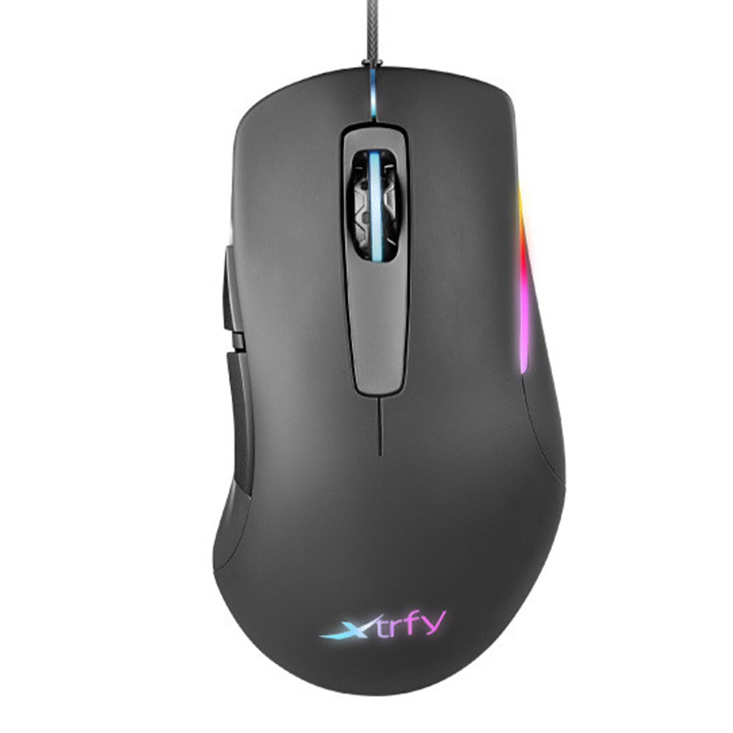 XTRFY M1 RGB Gaming Maus - nero