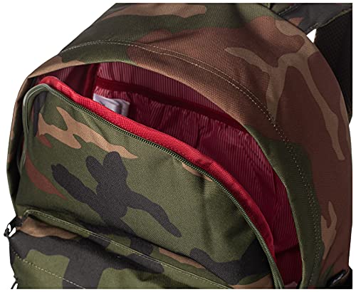Image of Herschel Classic Backpack, Woodland Camo, Mid-Volume 18.0L