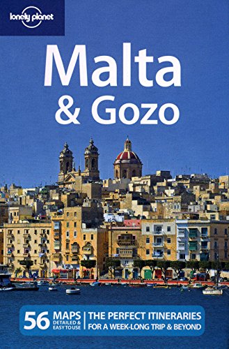 Malta & Gozo (Country Travel Guide)