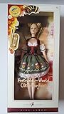 Barbie Dolls of the Word: Octoberfest Barbie Doll