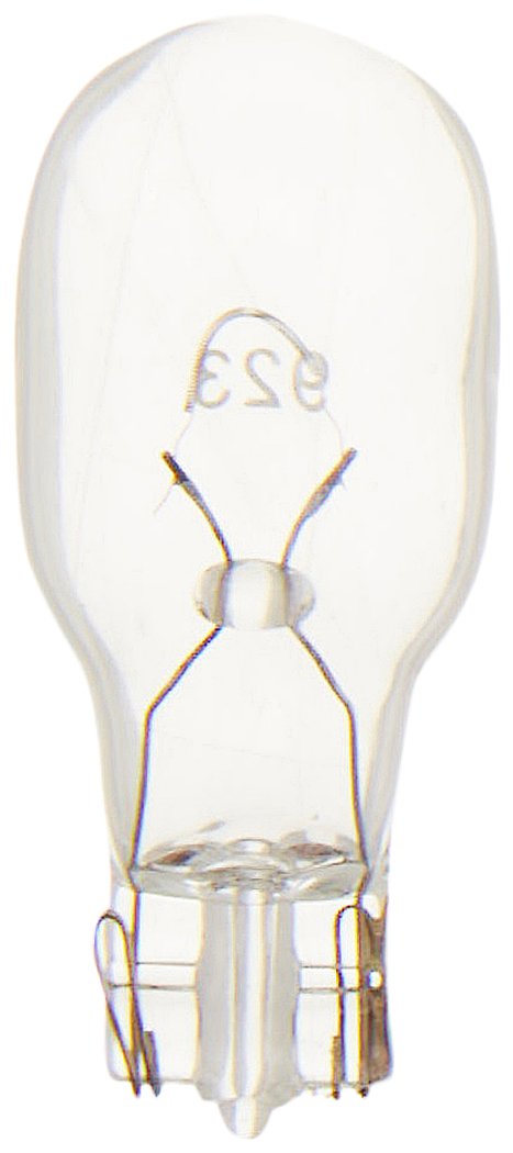 Eiko 923 T-5 Wedge Base Halogen Bulb, 12.8V/91.Amp