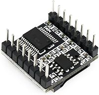 2 stück MP3 Player Modul mit 4 pcs Metallgehäuse Runde Lautsprecher 2W 8Ohm – Ansicht 6