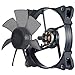 Cooler Master JetFlo 120 - POM Bearing 120mm High Performance Silent Fan for Computer Cases, CPU Coolers, and Radiators (Black)