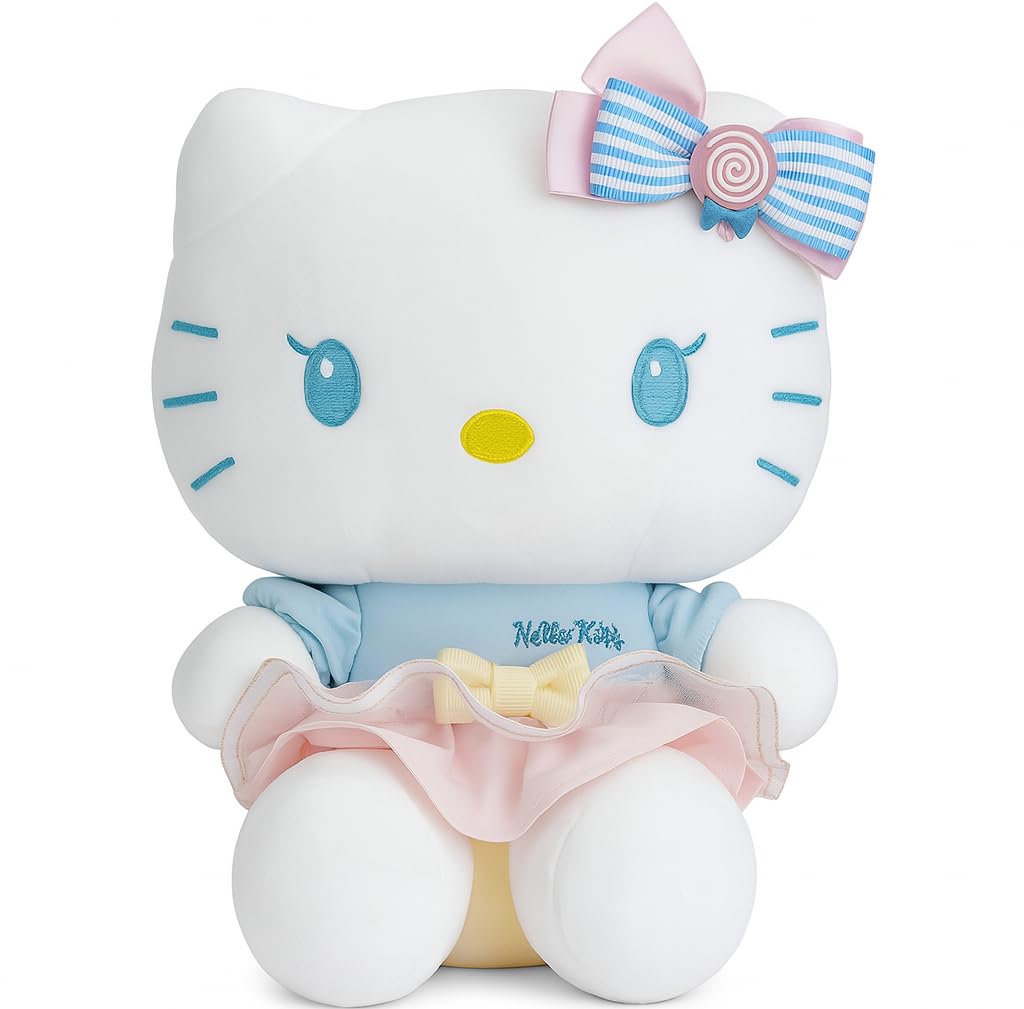 Amazon.com: AlphaDesignLuxe Kitty Plush 10” Collectible