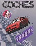  Coches Divertido libro para colorear para adulto Más de 200 modelos de coches: BMW, Jeep, Chrysler, Mitsubishi, Fiat, Renault y otros. Diseños ... Libros para colorear Kawaii para los hombres
