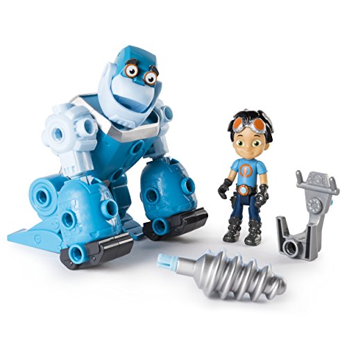 toy rusty rivets