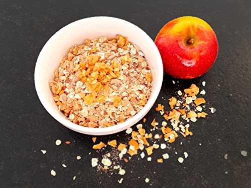 BIO Apfel-Müsli 2.25Kg mit getrockneten Bodensee-Äpfeln
