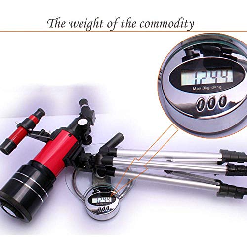 Telescopio portátil para niños con trípode y alta magnificación miniatura 5