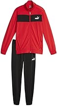 PUMA Polyester Tracksuit Men 3XL For All Time Red