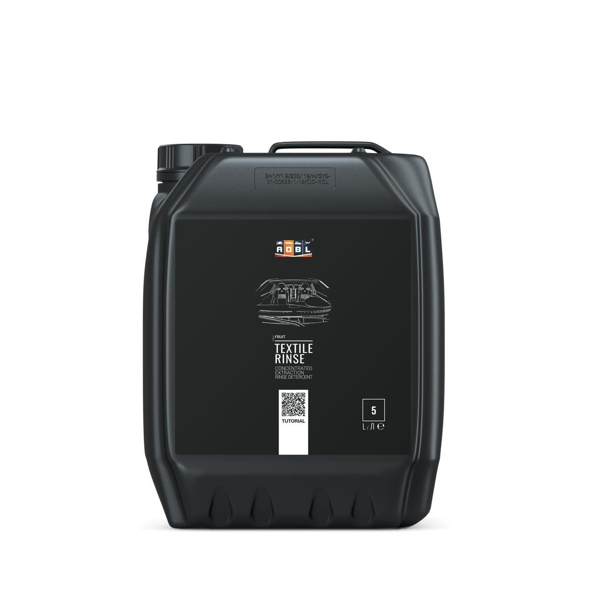 ADBL ADB000064 Detergente para textiles/alfombras 5L