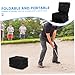 Hemoton Large-Capacity Golf Storage Bag Portable Organizer for Vehicle for Golf Equipment and Outdoor Sports Versatile Folding Design for Men and Women