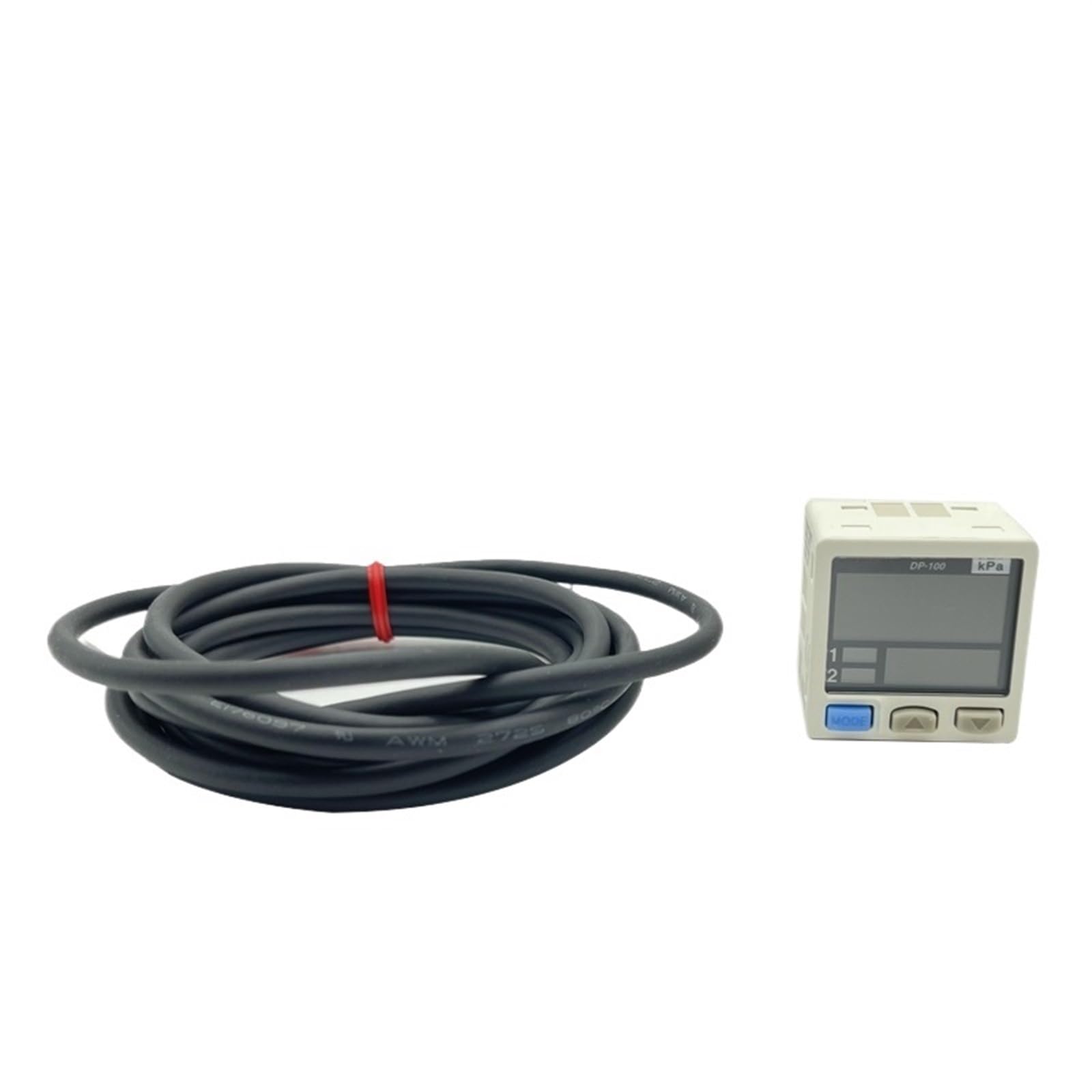 Sensor de presión de pantalla digital DP-001 para solucionar caídas de presión en líneas 4