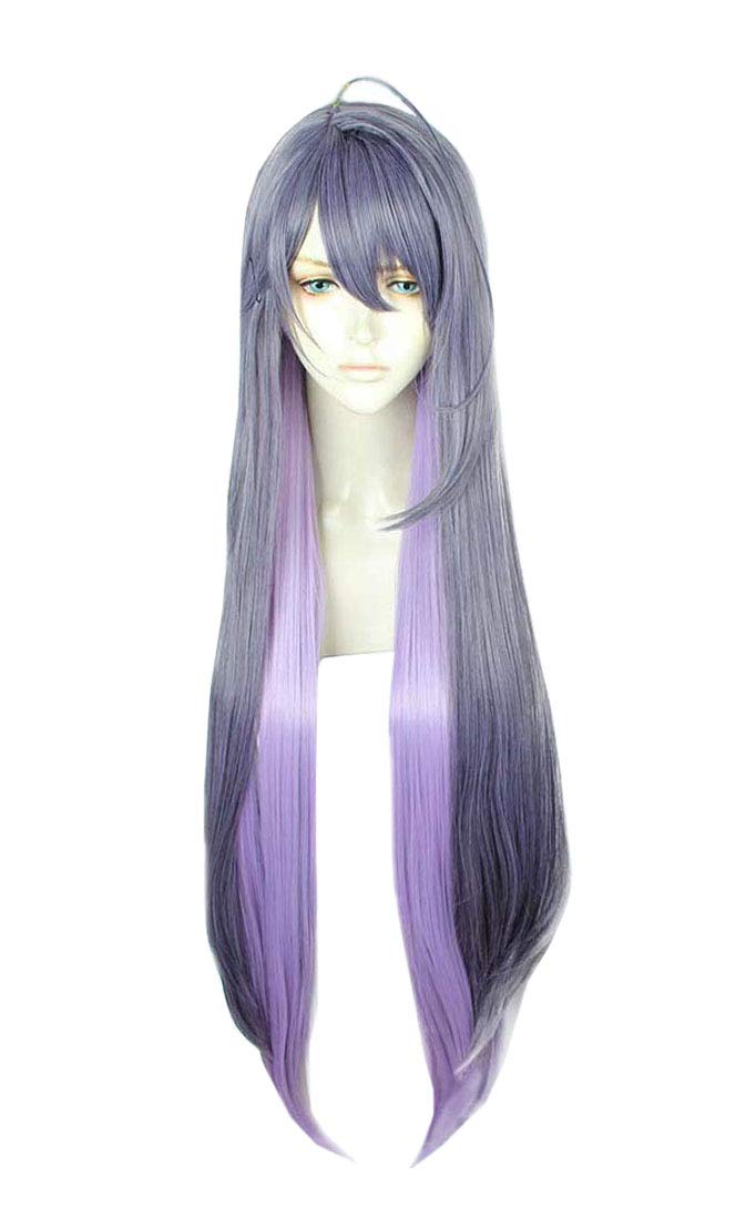 Amazon.co.jp: 【Sanjucos】コスプレウィッグ 神宮寺寂雷