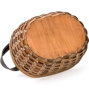 Elsjoysetof3woodwovenbreadbasketswithhandleshandmadewoodenharvestbasketswickerfruitbasketforservingrusticrattanwovenpicnicbasketforkitchenhomedecor Urban Country Home Decor Elsjoy set of 3 wood woven bread baskets with handles handmade wooden harvest baskets wicker fruit basket for serving rustic rattan woven picnic basket for kitchen home decor urban country home decor