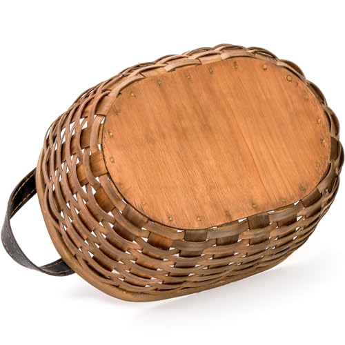 Elsjoysetof3woodwovenbreadbasketswithhandleshandmadewoodenharvestbasketswickerfruitbasketforservingrusticrattanwovenpicnicbasketforkitchenhomedecor Urban Country Home Decor Elsjoy set of 3 wood woven bread baskets with handles handmade wooden harvest baskets wicker fruit basket for serving rustic rattan woven picnic basket for kitchen home decor urban country home decor