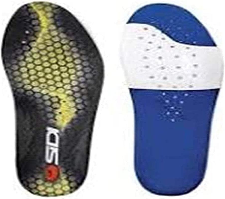 Sidi Comfort Fit Insole Grey Size 45