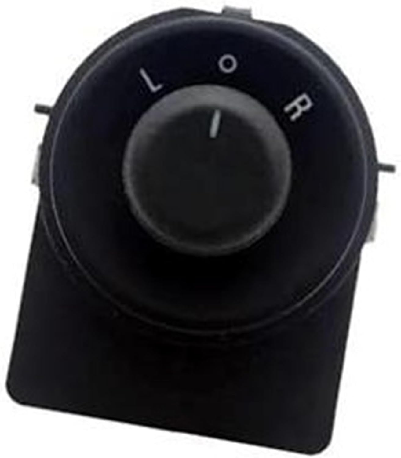 Yurefax Car Rearview Mirror Switch, for Cruze, for Malibu, for Buick, for Insignia Lacrosse 13272182 Rearview Mirror Control Switch Car Side Mirror Switch