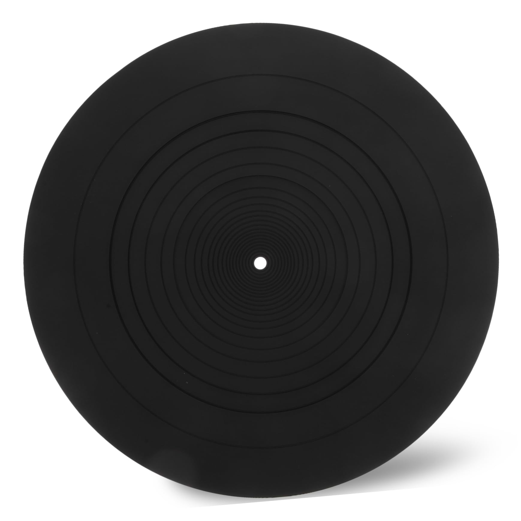 COSMEVIVI Silicone Record Mat for Turntable Vinyl Record Player Pad Anti-shaking Long-lasting