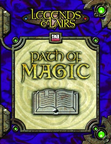 Buy Legends & Lairs: Path of Magic — BookShops.in