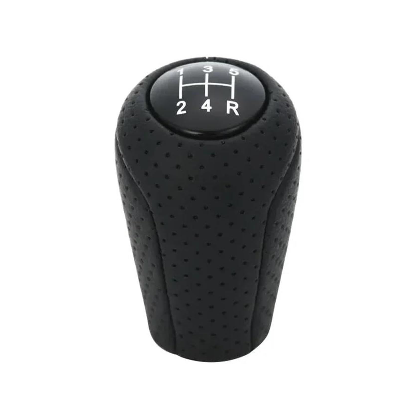 MOCALUX Gear Stick Shift Lever Knob for Mazda 6 II GH CX-7 ER 2006-2014 Manual Transmission Shift Knob Head Modification Parts(A,for 5 Speed)