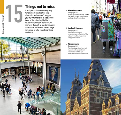 Rough Guides 9781789195460 Pocket Rough Guide Amsterdam thumb #2