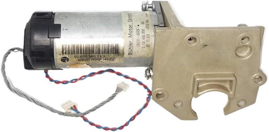 Motor Assembly C6095-60261 Compatible with Buhler Motor DesignJet 1050 1055 5000 5500 1050C 1055C 5500PS