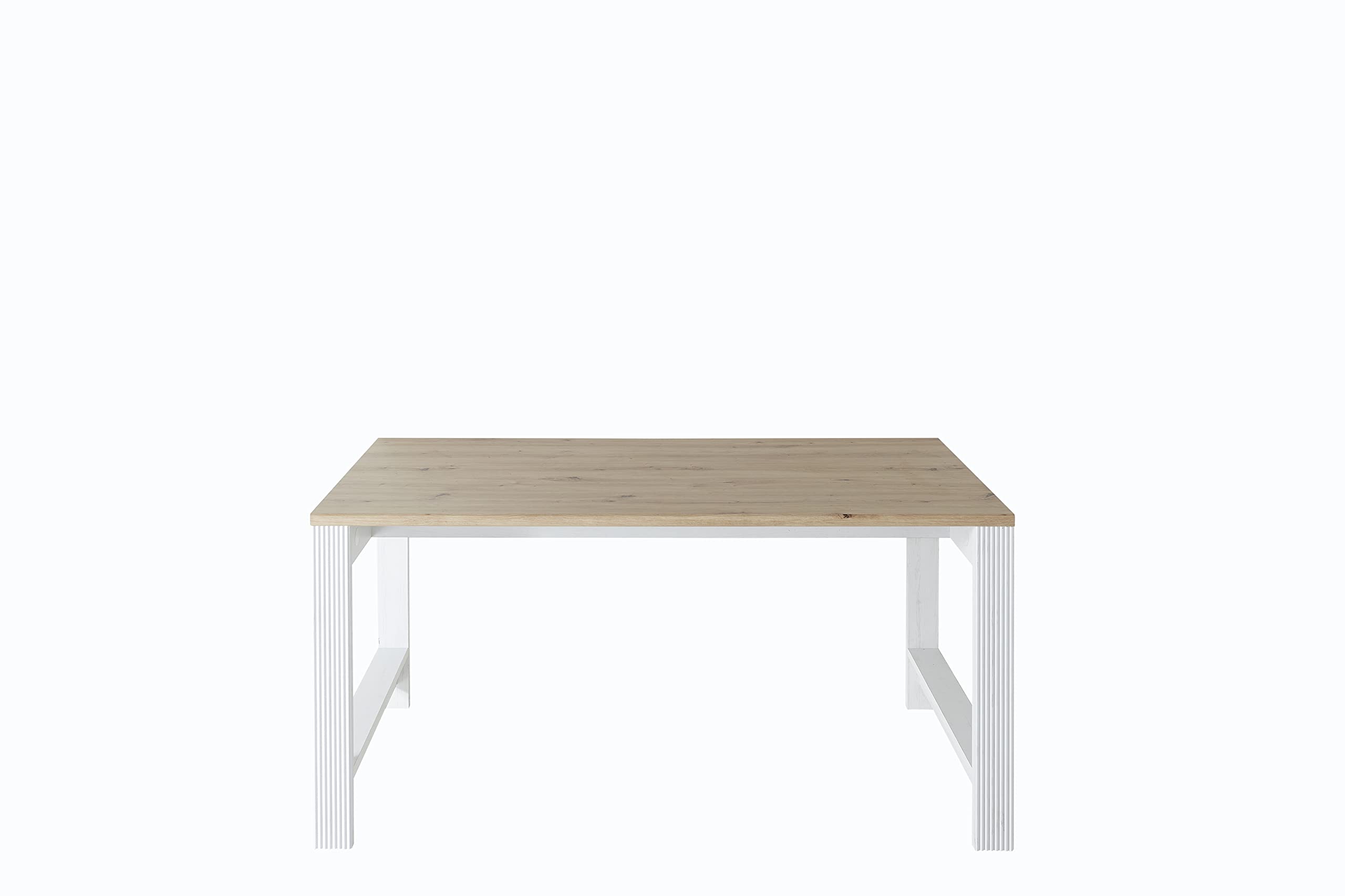 Büro-Set Komplettbüro Büroprogramm Arbeitszimmer Möbel Jillana IV (3-teilig)