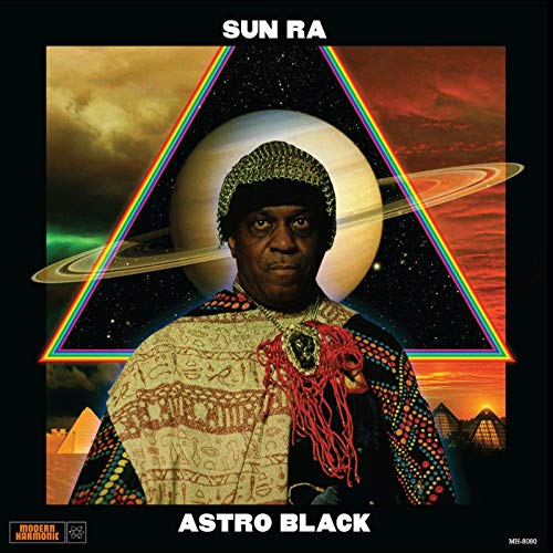 Astro Black (PURPLE VINYL) image 3