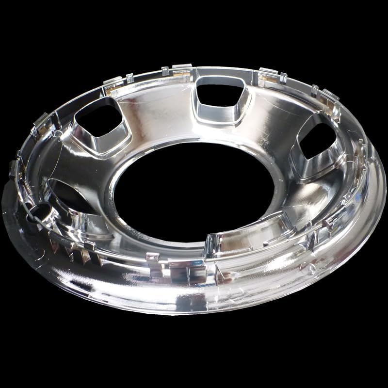 2003-2018 Ram Truck 3500 Front Wheel Simulator 17" Chrome Hubcap, Dually This only fits 2003-2018 Ram Trucks. Make Sure You Have This Year Truck.