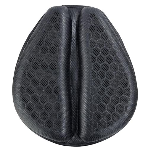 Coussin de Selle Moto pour Ducati XDiavel 2016-pr : Tapis Ergonomique 3D - 2