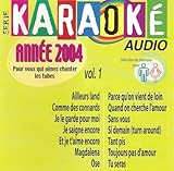 cd patricia kaas chante piaf  Karaoke 2004 Vol. 1
