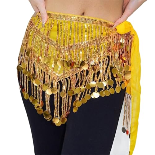Écharpe de hanche danse du ventre pour corriger la posture et dynamiser les hanches