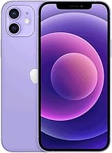 Apple iPhone 11, Versión EE. UU., 128GB, Púrpura - Desbloqueado (Renovado)