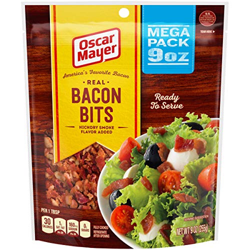 Oscar Mayer Real Bacon Bits, 9 oz Pouch