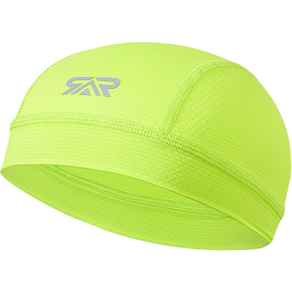 Czapka pod kask rowerowy, letnia czapka, nakrycie głowy, czapka rowerowa, męska, lekka, szybkoschnąca, jazda na rowerze, jogging, wioślarstwo, motocykl