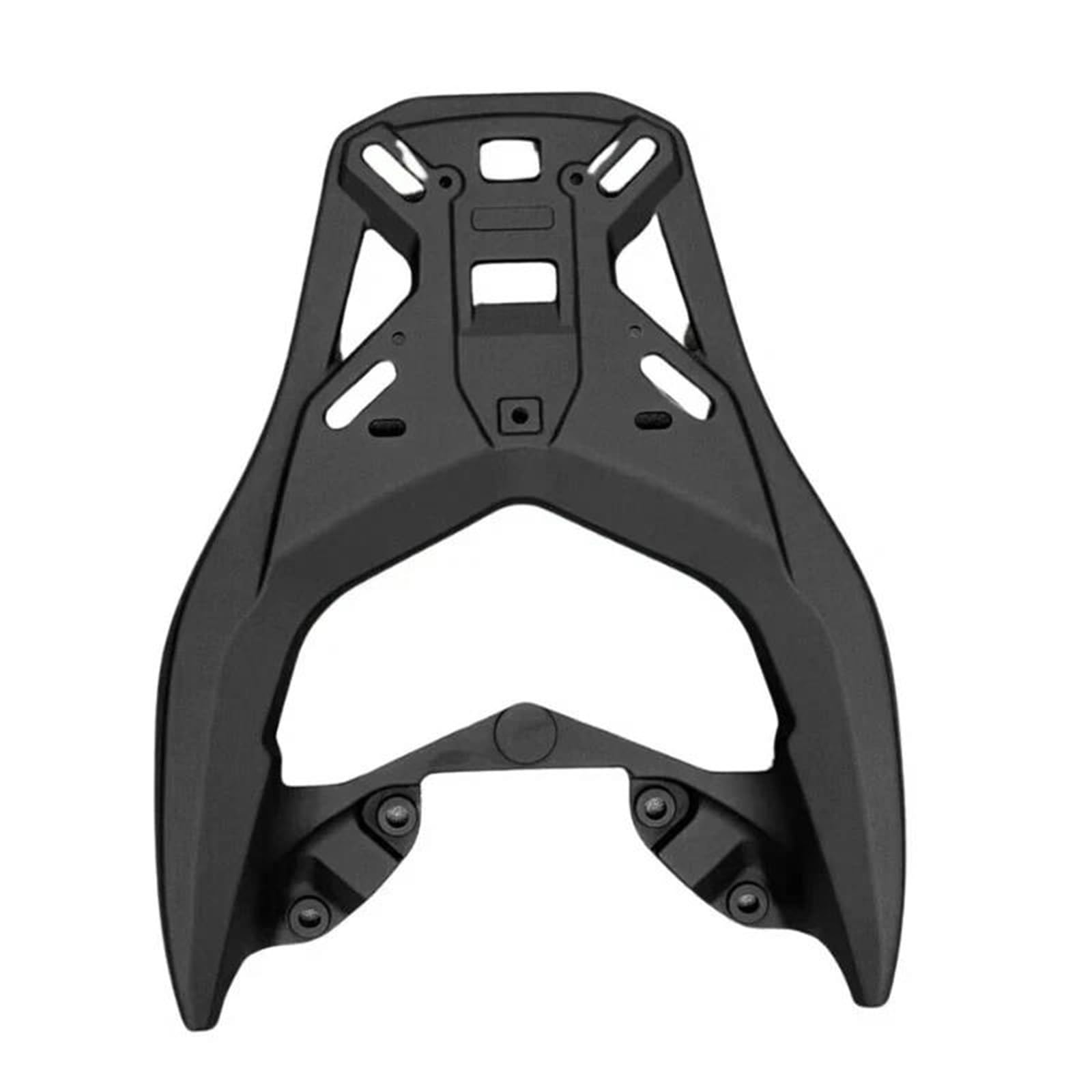 Top Fall Halterung Motorrad-Gepäckträger Für Yamaha NMAX 125 155 NMAX155 NMAX125 N-MAX155 N-MAX125 2025 Gepäckträger Hinten Sitzbankhalterung Zubehör Motorrad Hinterer Gepäckträger