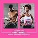 Sports Research Sweet Sweat Waist Trimmer Pro Series - Sweat Enhancing Fitness Belt for Women & Men - Adjustable Straps · Back & Core Support - Pink (Med-Lrg)