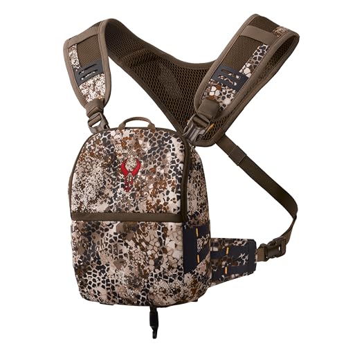 Badlands Bino Mag 2 - Modular Binocular Harness System for Optimal Performance and Durability Approach FX Large