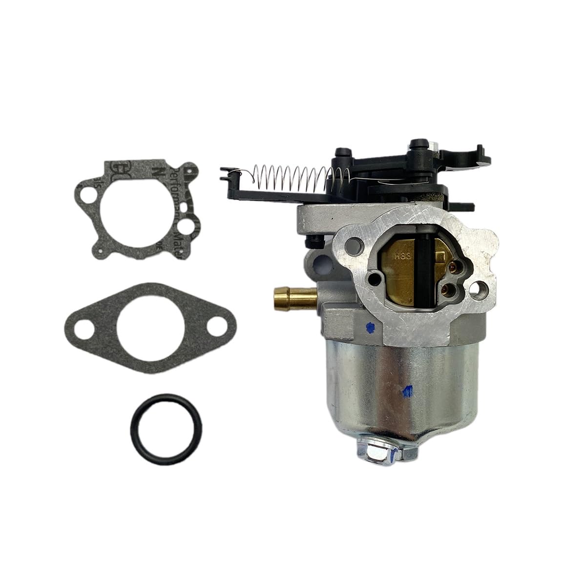 Gaźnik do kosiarki Bri/ggsStra/tton DOV 750 591852 793493 793463 Carb Łatwe w montażu