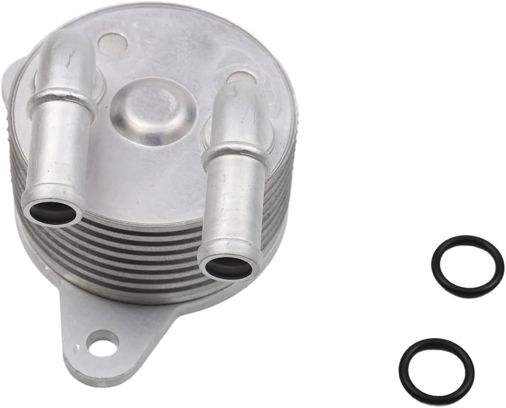 FZ01-19-9F0 FZA1-19-9F0 Oil Cooler FZ21-19-9F3 Compatible with Ma-zda 3 & 6 2014-2018, CX-3 2016-2018, CX-5 2013-2018
