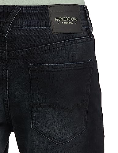 Image of Numero Uno Men's Boot Cut Sustianable Denim Jeans