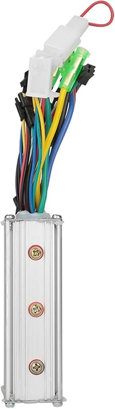 Akozon 350W Brushless Motor Controller 36V/48V Go Kart Elektromos Kerékpár Robogó